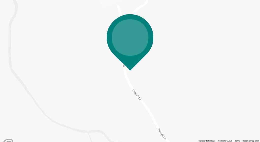 Google map image showing school location